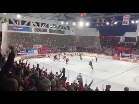 But Joey West (Gothiques VS BDL) - Synerglace Ligue Magnus (J47) - 28/01/2022 (4-3TAB)