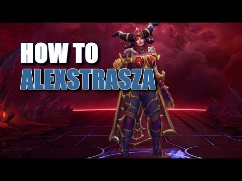 Heroes Of The Storm - How To Alexstrasza