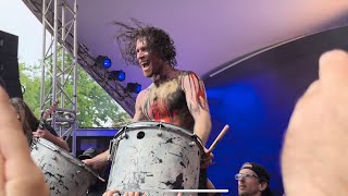 Nothing More - This is the Time (Ballast), Live @ Stubbs, Austin 2024