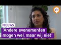 Evenementenbranche gaat zaterdag demonstreren