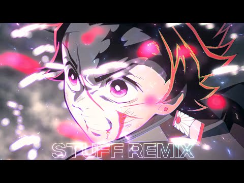 ways+saturn+osquinn+ericdoa - stuff remix (prod. zoot & angelus) // fire force,demon slayer