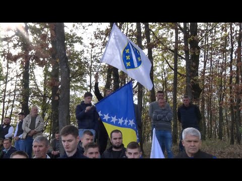 Tešanjska hronika 984: Obilježena godišnjica odbrane tešanjskog kraja u ofanzivi "Pepeljara"