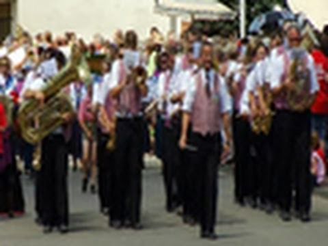 Kreismusikfest in Emerkingen (Regio TV Schwaben)