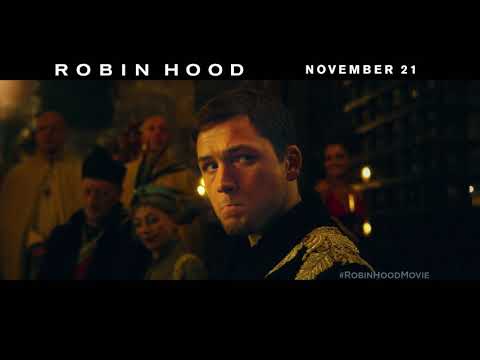 Robin Hood (2018) (TV Spot 'Little Thief')