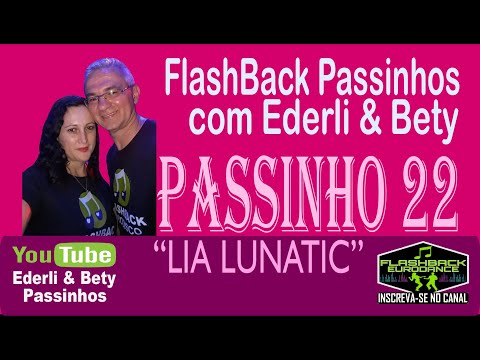 FlashBack Dança Passinho 22 - Thomas Anders - Lunatic