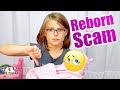 My Reborns My New Reborn Arrived And I Ve Been Scammed Reborn Scam Video