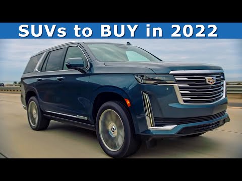 , title : '7 Best Luxurious Large SUVs in USA for 2022 as per Consumer Reports 🚙💨