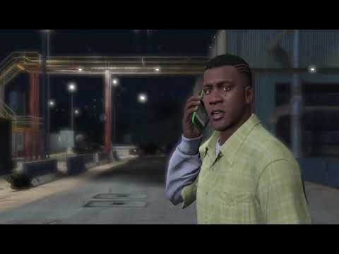 GTA V / Franklin Clinton / Sucker for pain (with logic, Ty Dolla $ing & X Ambassadors)