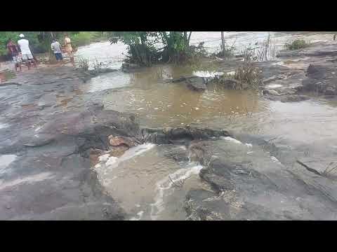Rio capivari  Macajuba Bahia 