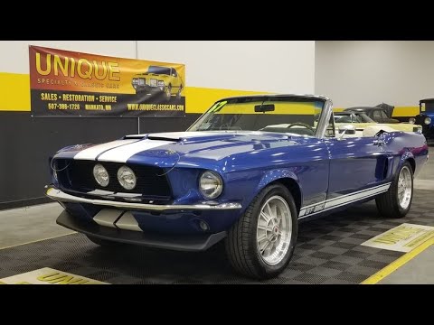 1967 Ford Mustang (CC-1428395) for sale in Mankato, Minnesota