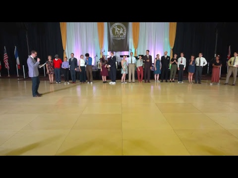 LIVE STREAM: ILHC 2018 - Advanced Draw Lindy Hop