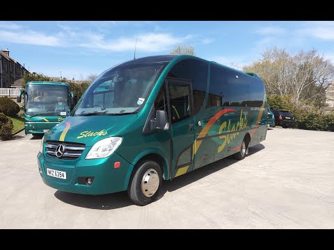 WKZ 6394 - Mercedes Benz Vario 0.816d Unvi Riada GT