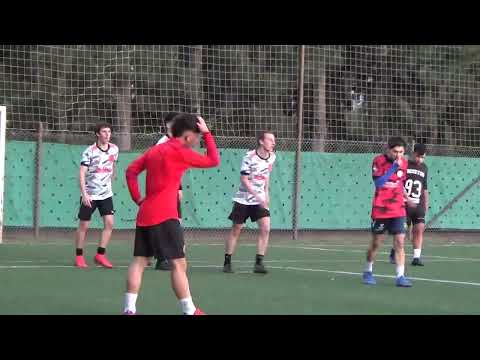 LOS 69 FANTÁSTICOS VS LA FALCIONETA - #LigaNuñez - #Clausura SLV - 9/9/2022