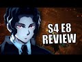 Michael Jackson Makes Everyone Play His Ultimate Escape Room Demon Slayer Season 4 Episode 8 Review