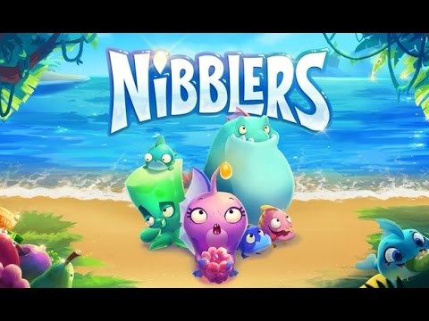 Nibblers - Android Gameplay HD