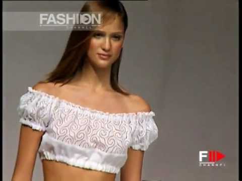 "Genny" Spring Summer 1997 Milan 1 of 6 pret a porter woman by FashionChannel