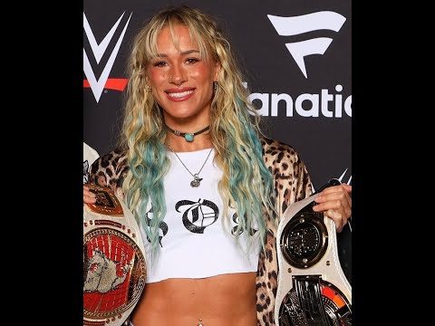 Sol Ruca Highlights — High-Flying Star & The Sol Snatcher Finisher