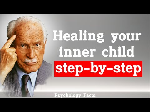 Healing Your Inner Child in 30 Days - Carl Jung - Psychology Facts