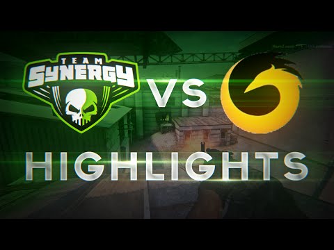 Team Synergy VS EANIX | HIGHLIGHS