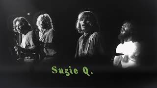 Creedence Clearwater Revival - Suzie Q. (Live at Woodstock - Album Stream)