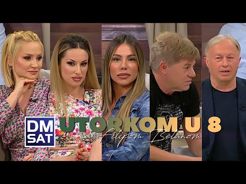 Utorkom u 8 - S08E03 - (TvDmSat 2022)