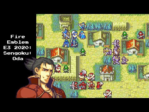 [FEE3 2020] Sengoku Oda by Shuusuke