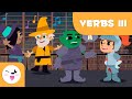 Verbs For Kids Cook Study Dance Look Episode 3