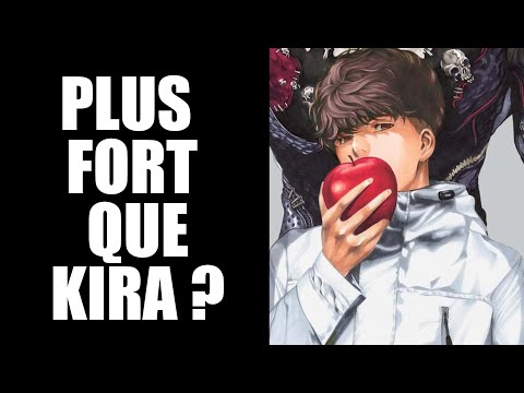 DEATHNOTE ONE SHOT - STRONGER THAN KIRA?