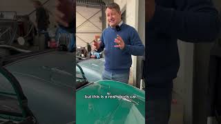 Austin Healey 100/4 BN1 '54 (1954)