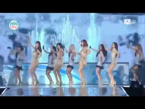 SISTAR - Give It To Me Live Compilation