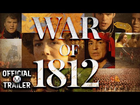 WAR OF 1812 (1999) | Official Trailer