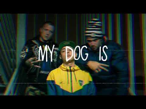 MY DOG IS (Letra ) #Trueno