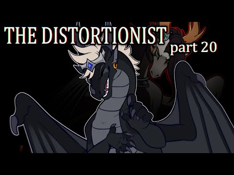 MAP Part | The DISTORTIONIST - Part 20 (blood warning)