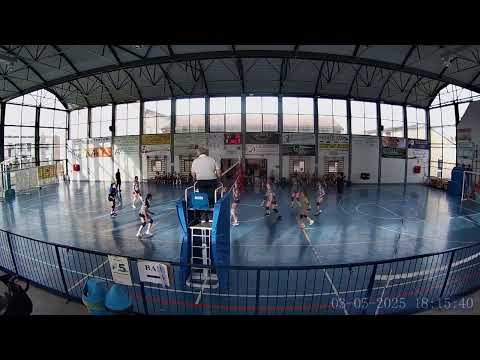 Roverati Volley Ostellato - Asd Lagosangeles 3 - 0