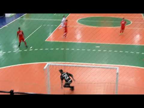 Camp. Estadual Futsal 2018 - FGFS - Sub 13 - Final - S. C. Internacional 3 x 2 CEPE (Parte 1)
