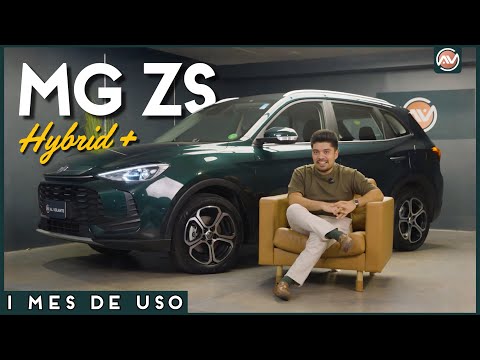 ¡Lo usamos 1 MES A FONDO! - Review de uso diario MG ZS Hybrid+