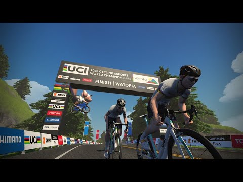 2020 UCI Cycling Esports World Championships