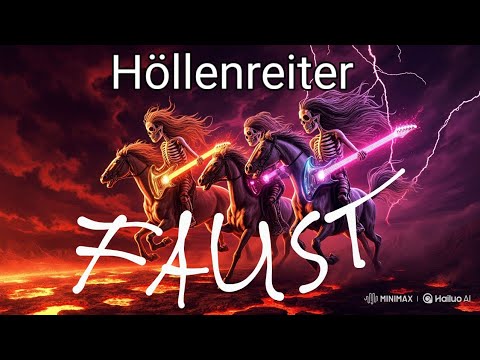 Höllenreiter -  Goethe - FAUST