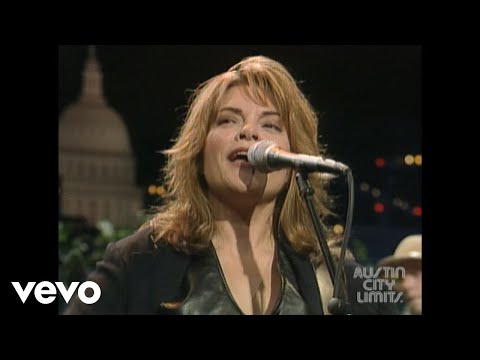 The Wheel - Rosanne Cash