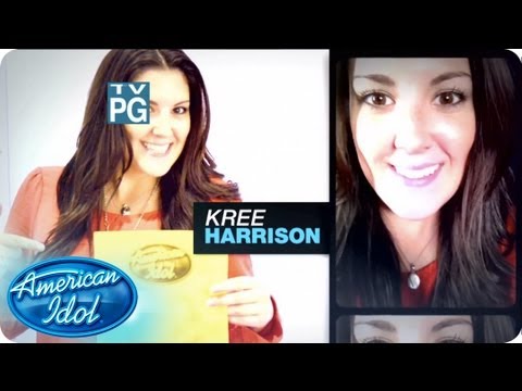 Meet Kree Harrison - Meet the Top 40 - AMERICAN IDOL SEASON 12