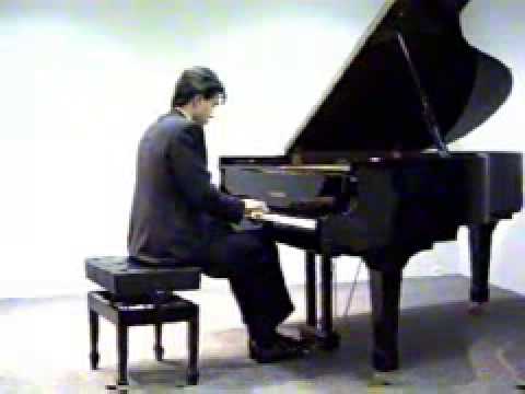 Alberto Cobo (piano) · Part 2 · Robert Schumann: Faschingsschwank aus Wien op. 26