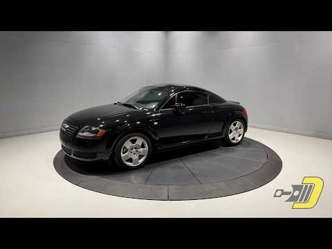 2002 Audi TT (CC-2070586) for sale in Manitowoc, Wisconsin