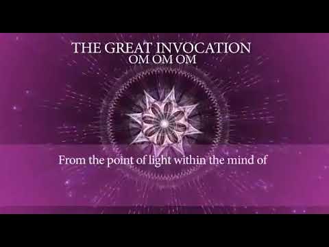 The Great Invocation