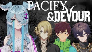 【DEVOUR & PACIFY】 here comes trouble but make it double... 【NIJISANJI EN | Elira Pendora】