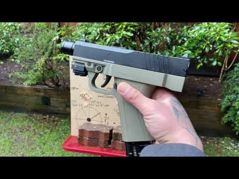 INSANE First strike fsc - home defence 305-315 - At what distances does fsc still deliver 42 J ?