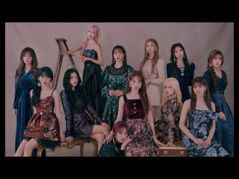 iz*one fiesta handmande