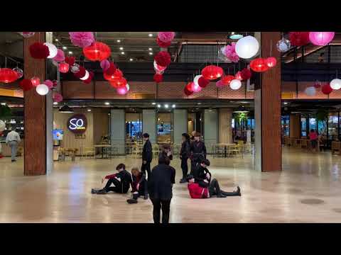 (1thek) 1RTEEZ cover Ateez - Say My Name [Behide Scene]