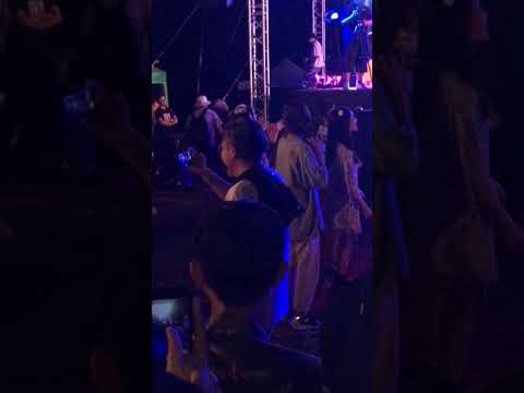 BNK48 x B5 ในงาน Trang music festival 6