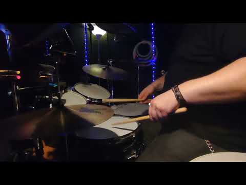 Hasa Diga Eebowai - The Book of Mormon (Teatro Calderón, Madrid, 2023/2025) [Drum Cam]