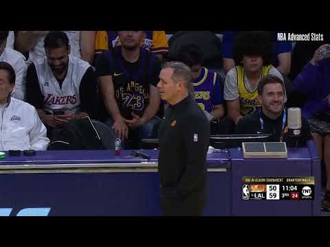 Devin Booker 21 pts 11 reb 6 ast vs Los Angeles Lakers | 2023-12-05